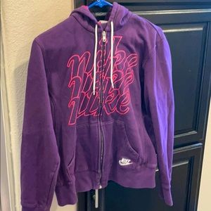Nike hoodie